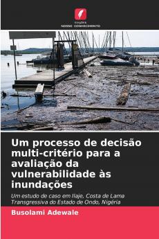 Um processo de decisão multi-critério para a avaliação da vulnerabilidade às inundações