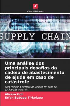 Uma análise dos principais desafios da cadeia de abastecimento de ajuda em caso de catástrofe