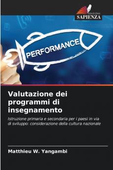 Valutazione dei programmi di insegnamento