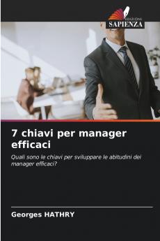 7 chiavi per manager efficaci