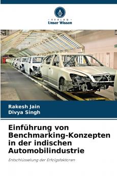 Einführung von Benchmarking-Konzepten in der indischen Automobilindustrie