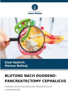 BLUTUNG NACH DUODENO-PANCREATECTOMY CEPHALICUS