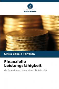 Finanzielle Leistungsfähigkeit