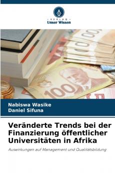 Veränderte Trends bei der Finanzierung öffentlicher Universitäten in Afrika