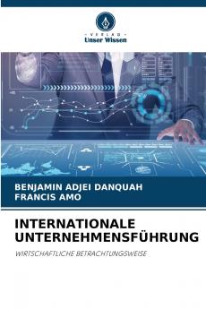 INTERNATIONALE UNTERNEHMENSFÜHRUNG