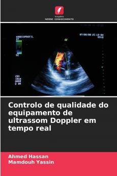 Controlo de qualidade do equipamento de ultrassom Doppler em tempo real