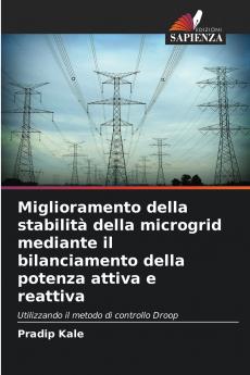 Miglioramento della stabilità della microgrid mediante il bilanciamento della potenza attiva e reattiva