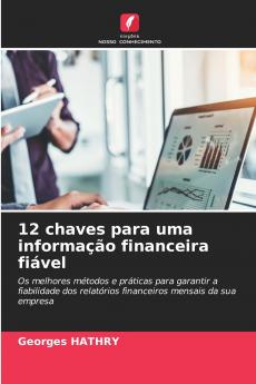 12 chaves para uma informação financeira fiável