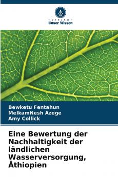Eine Bewertung der Nachhaltigkeit der ländlichen Wasserversorgung Äthiopien