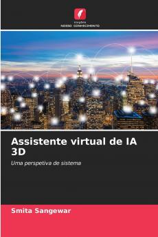Assistente virtual de IA 3D