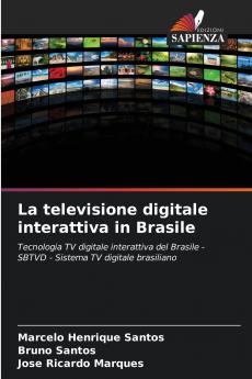 La televisione digitale interattiva in Brasile