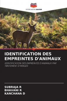 IDENTIFICATION DES EMPREINTES D'ANIMAUX
