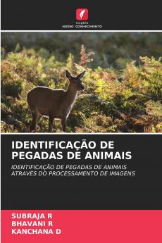 IDENTIFICAÇÃO DE PEGADAS DE ANIMAIS
