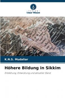 Höhere Bildung in Sikkim