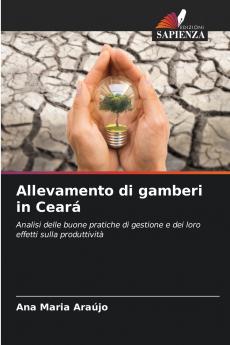 Allevamento di gamberi in Ceará