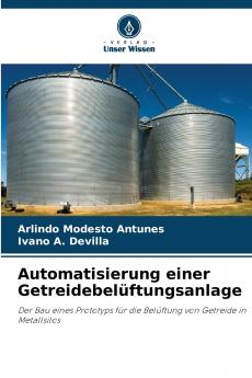 Automatisierung einer Getreidebelüftungsanlage