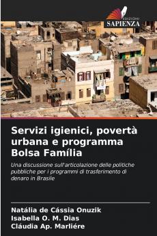 Servizi igienici povertà urbana e programma Bolsa Família