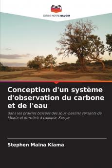 Conception d'un système d'observation du carbone et de l'eau