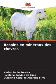 Besoins en minéraux des chèvres