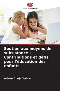 Soutien aux moyens de subsistance