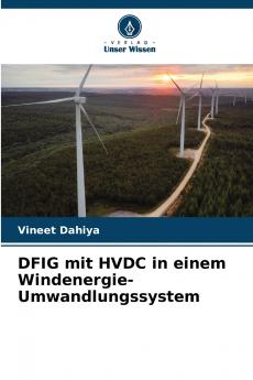 DFIG mit HVDC in einem Windenergie-Umwandlungssystem