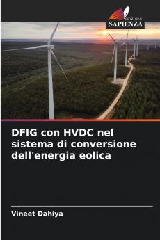 DFIG con HVDC nel sistema di conversione dell'energia eolica