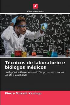 Técnicos de laboratório e biólogos médicos