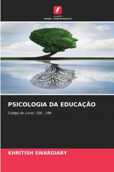 PSICOLOGIA DA EDUCAÇÃO
