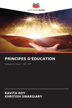 PRINCIPES D'ÉDUCATION