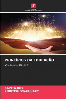 PRINCÍPIOS DA EDUCAÇÃO