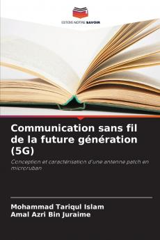 Communication sans fil de la future génération (5G)