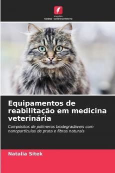 Equipamentos de reabilitação em medicina veterinária