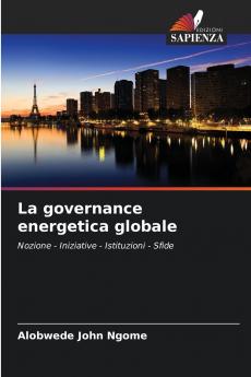 La governance energetica globale