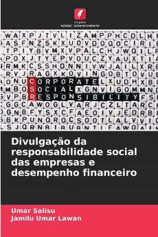Divulgação da responsabilidade social das empresas e desempenho financeiro