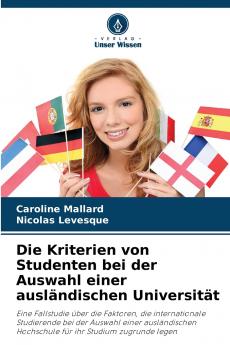 Die Kriterien von Studenten bei der Auswahl einer ausländischen Universität