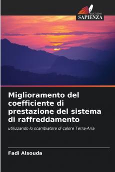 Miglioramento del coefficiente di prestazione del sistema di raffreddamento