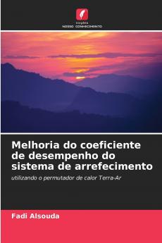 Melhoria do coeficiente de desempenho do sistema de arrefecimento