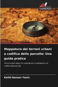 Mappatura dei terreni urbani e codifica delle parcelle