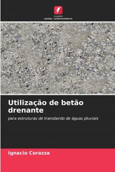 Utilização de betão drenante