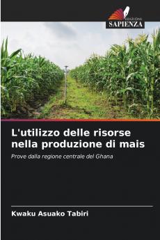 L'utilizzo delle risorse nella produzione di mais