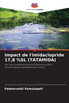 Impact de l'imidaclopride 178 %SL (TATAMIDA)