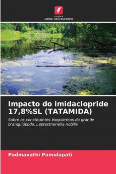 Impacto do imidaclopride 178%SL (TATAMIDA)