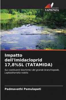 Impatto dell'Imidacloprid 178%SL (TATAMIDA)