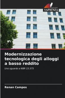 Modernizzazione tecnologica degli alloggi a basso reddito