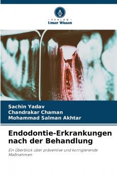 Endodontie-Erkrankungen nach der Behandlung