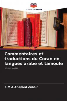 Commentaires et traductions du Coran en langues arabe et tamoule