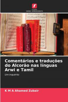 Comentários e traduções do Alcorão nas línguas Arwi e Tamil