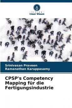 CPSP's Competency Mapping für die Fertigungsindustrie