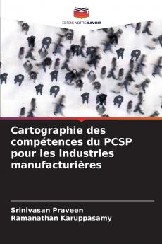 Cartographie des compétences du PCSP pour les industries manufacturières