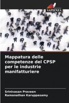 Mappatura delle competenze del CPSP per le industrie manifatturiere